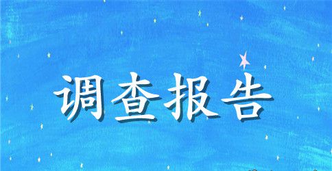 农村厕改调查报告参考