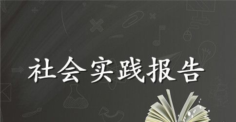 2023年药学专业大学生社会实践调查报告