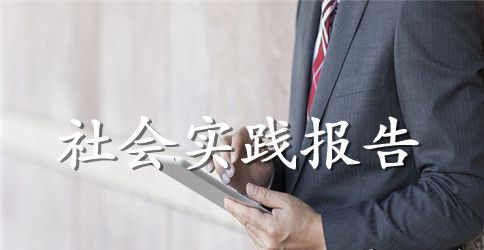 2023财务实习报告范文