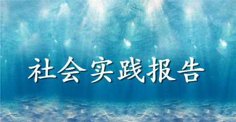 2023年10月大学生社区社会实践报告