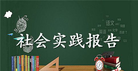 大学生暑期三下乡社会实践总结范文2023