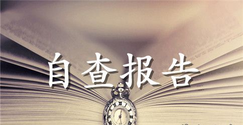 师德师风自查报告2023年