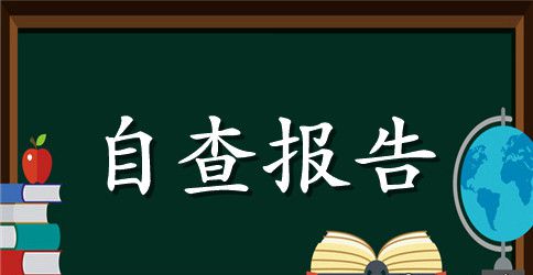 【精选】企业自查报告九篇