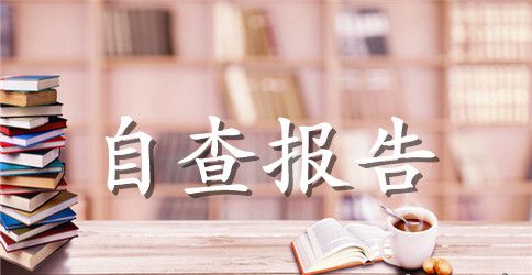 学校开学情况自查报告