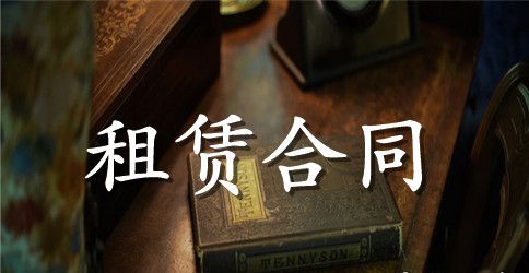 新版个人商业房屋租赁合同