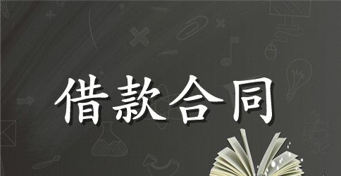 【精华】个人借款合同模板集锦10篇