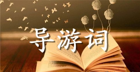 关于鸟的天堂的导游词20字