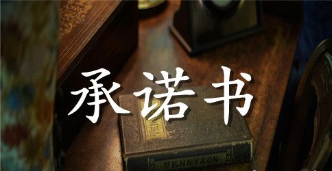 党员共性承诺承诺书范文