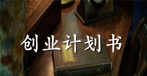 《大学生创业教育》创业计划书模板