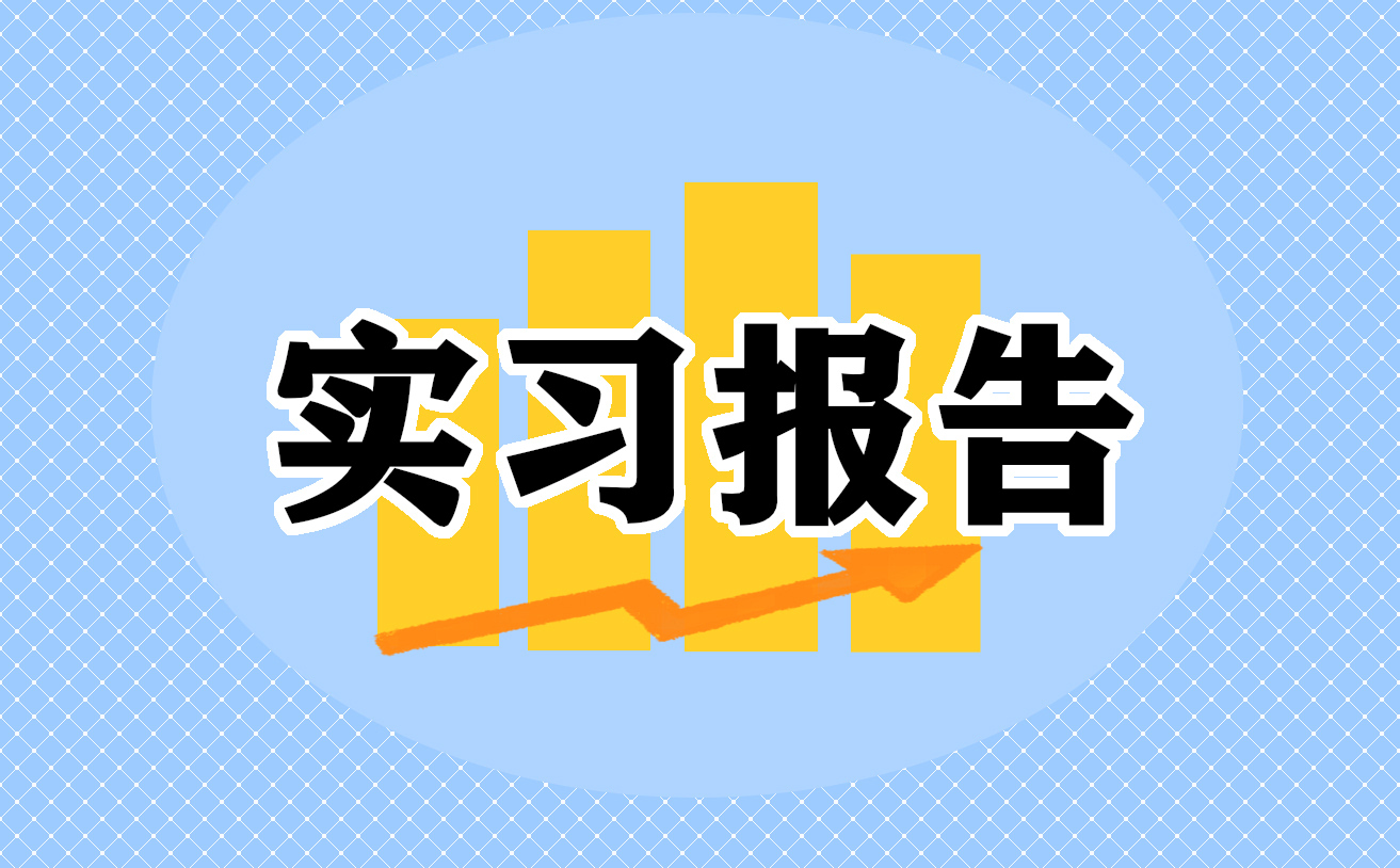 自主实习小组总结报告